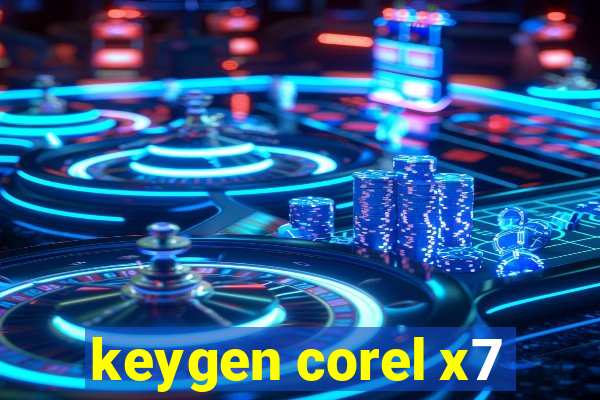 keygen corel x7